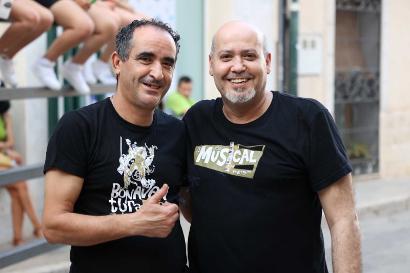 Galeria de fotos (no oficials) del Dia de les Quintades a Pedreguer Galeria de fotos (no oficials) del Dia de les Quintades a Pedreguer